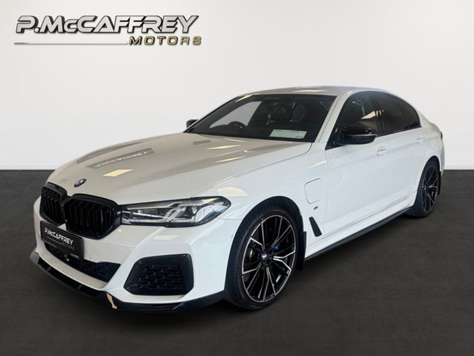 2020 BMW 5 Series 530e M Sport Auto €29,995