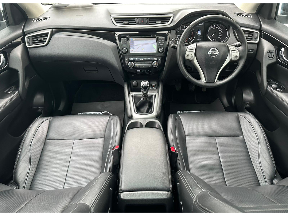 2017 Nissan Qashqai - image 15