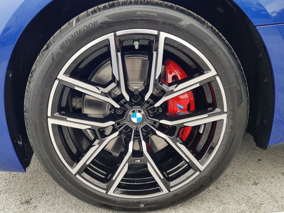 2022 BMW 4 Series 420d M Sport Coupe €43,995