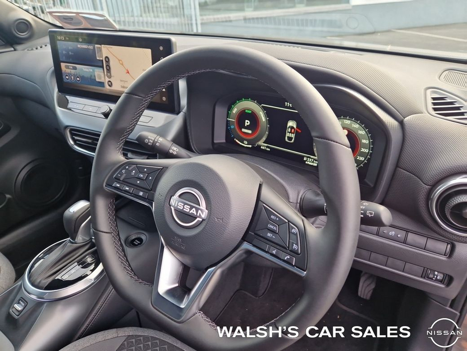 2025 Nissan Juke 1.6 HYB SV Premium MY24 1 €35,950