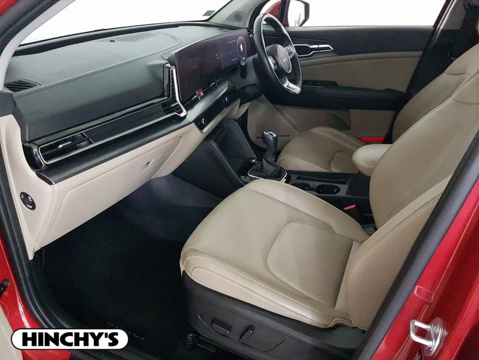 2023 Kia Sportage K4 Diesel 115hp €33,900