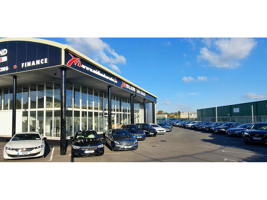 2019 BMW 5 Series D G30 SE  AUTO **SUNROOF** €20,900