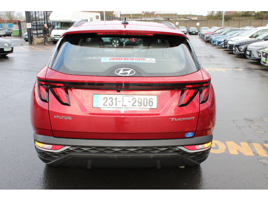 2023 Hyundai Tucson 2WD Executive €34,950