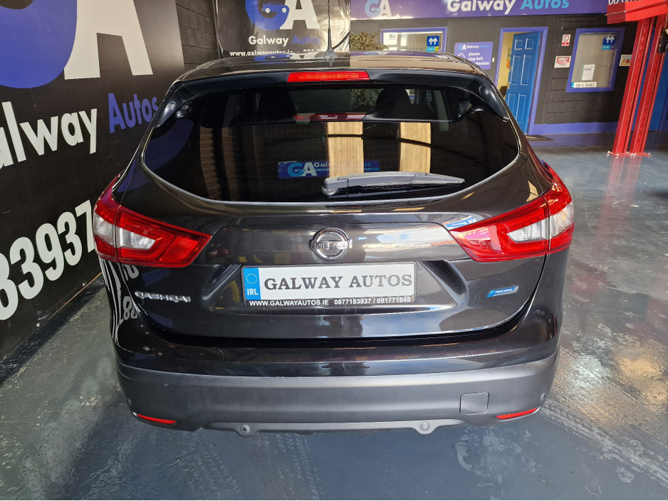2016 Nissan Qashqai N-CONNECTA-360 CAMERAS-LOW MILEAGE €11,950