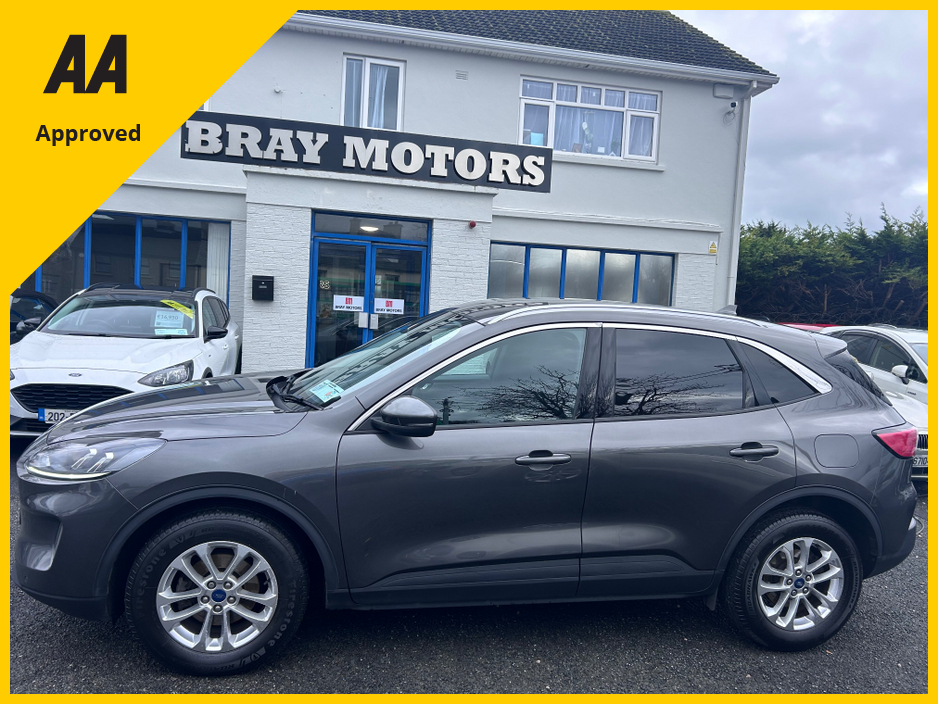 2022 Ford Kuga 2022 FORD KUGA 2.0TDCI TITANIUM 2 SEAT COMMERCIAL €21,950