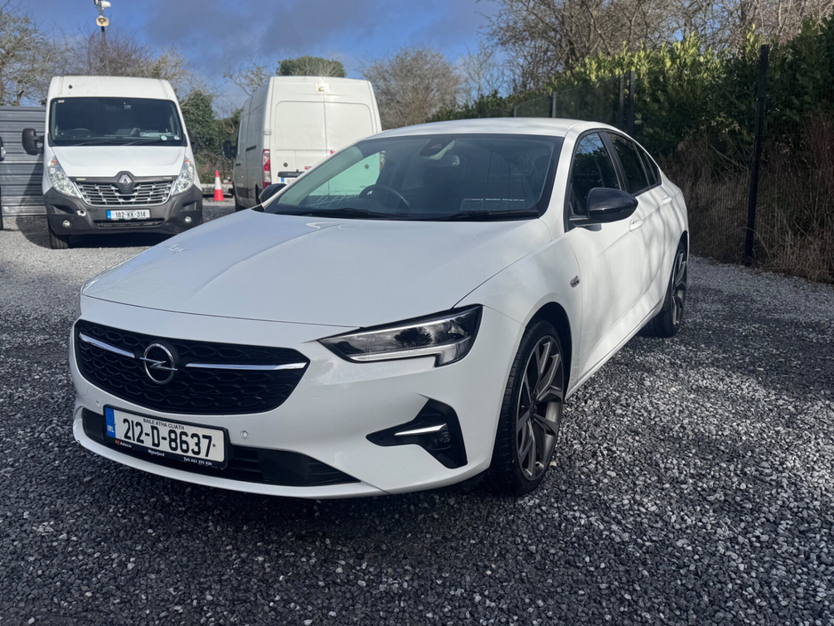 2021 Opel Insignia SC 1.5D 122PS S/S FWD 6 Speed €14,950