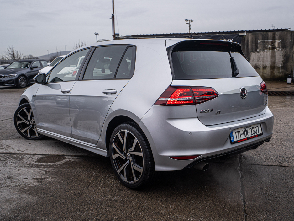 2017 Volkswagen Golf 2017 Golf 1.2tsi HIGHLINE/High spec/1yr warranty €16,888