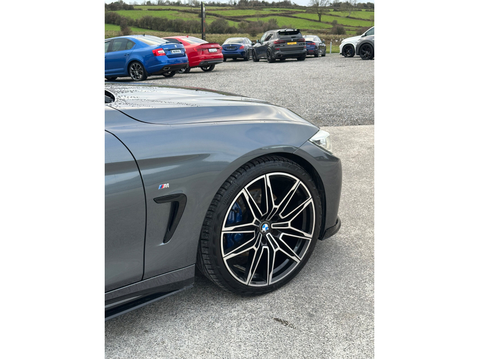 2016 BMW 4 Series 420d Sport Auto €20,995