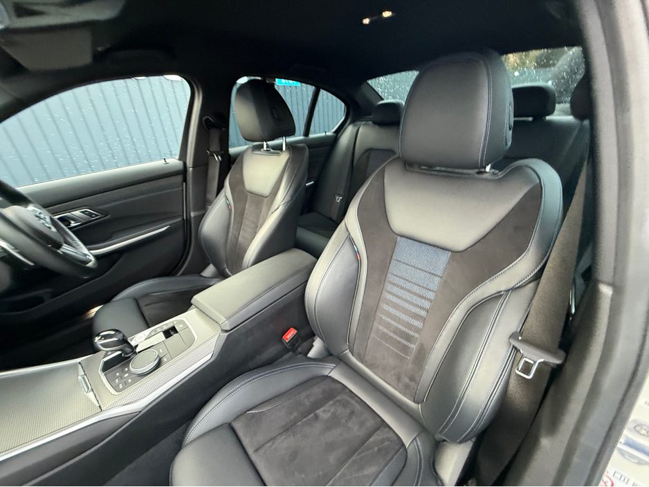 2020 BMW 3 Series M-SPORT X-DRIVE - 2.0L DIESEL - AUTO - 12M WARRANTY - CAR: 1604