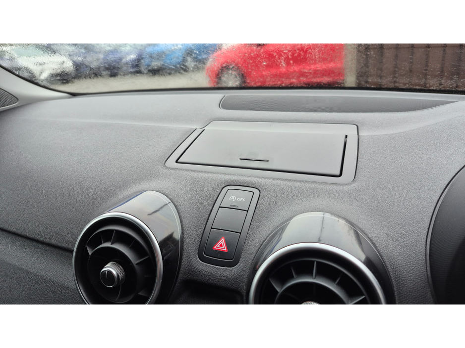 2017 Audi A1 Automatic Tsi €14,500