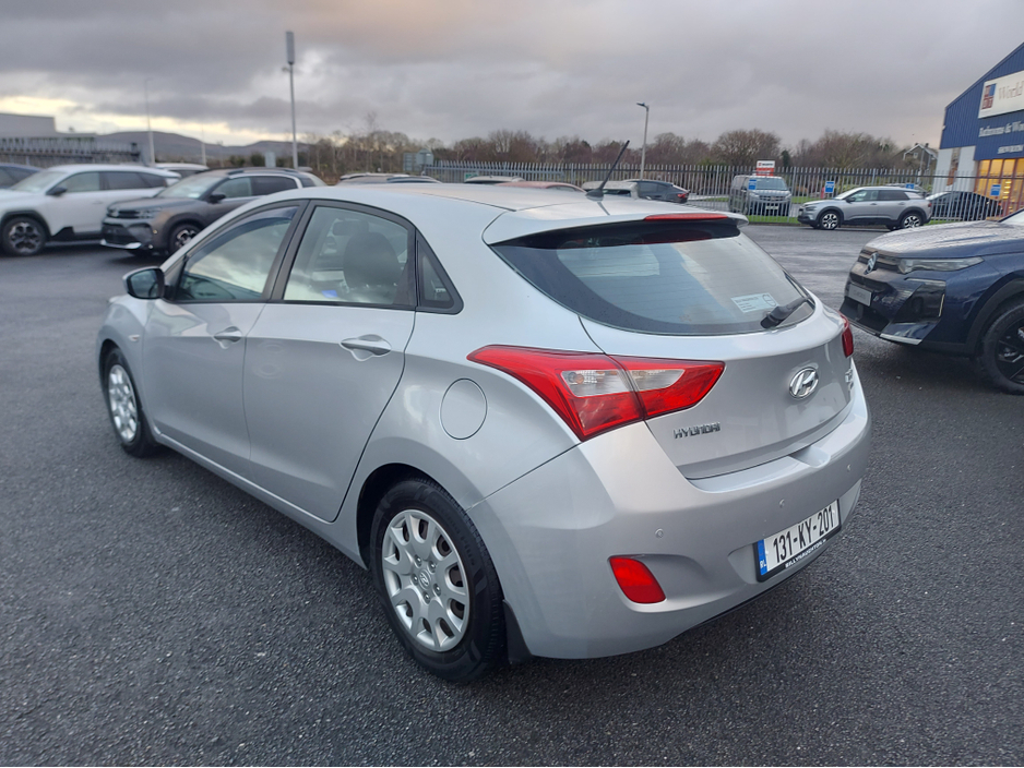 2013 Hyundai i30 1.4 DSL CLASSIC 4DR €7,500