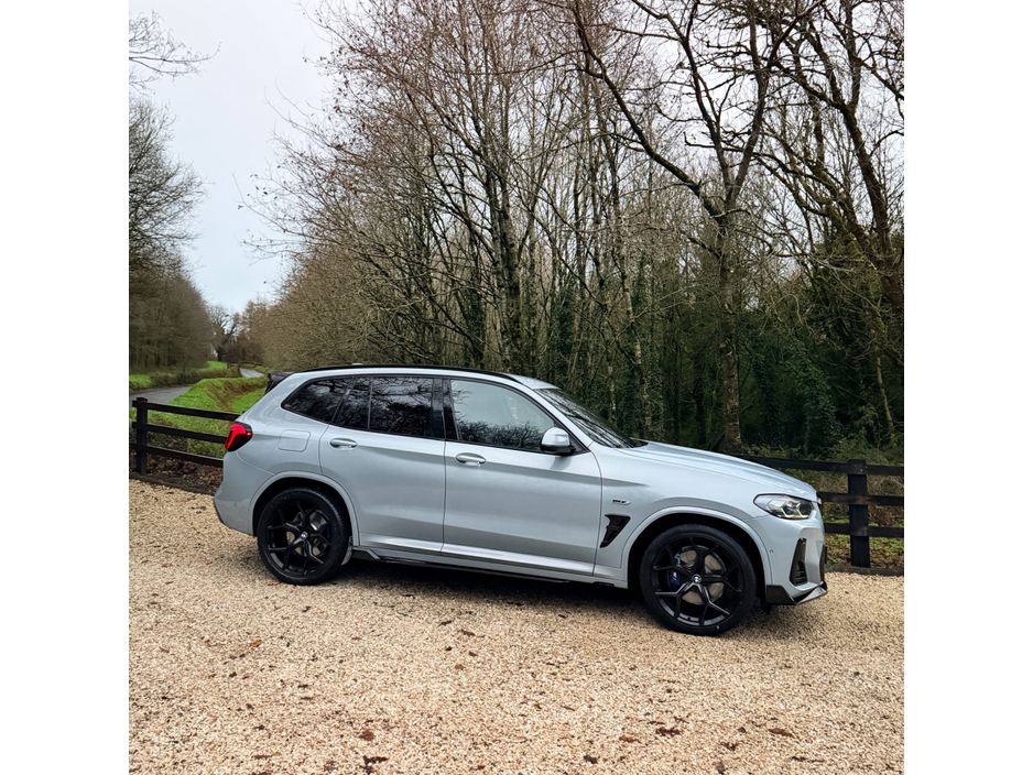 2021 BMW X3 SORRY SOLD €38,999