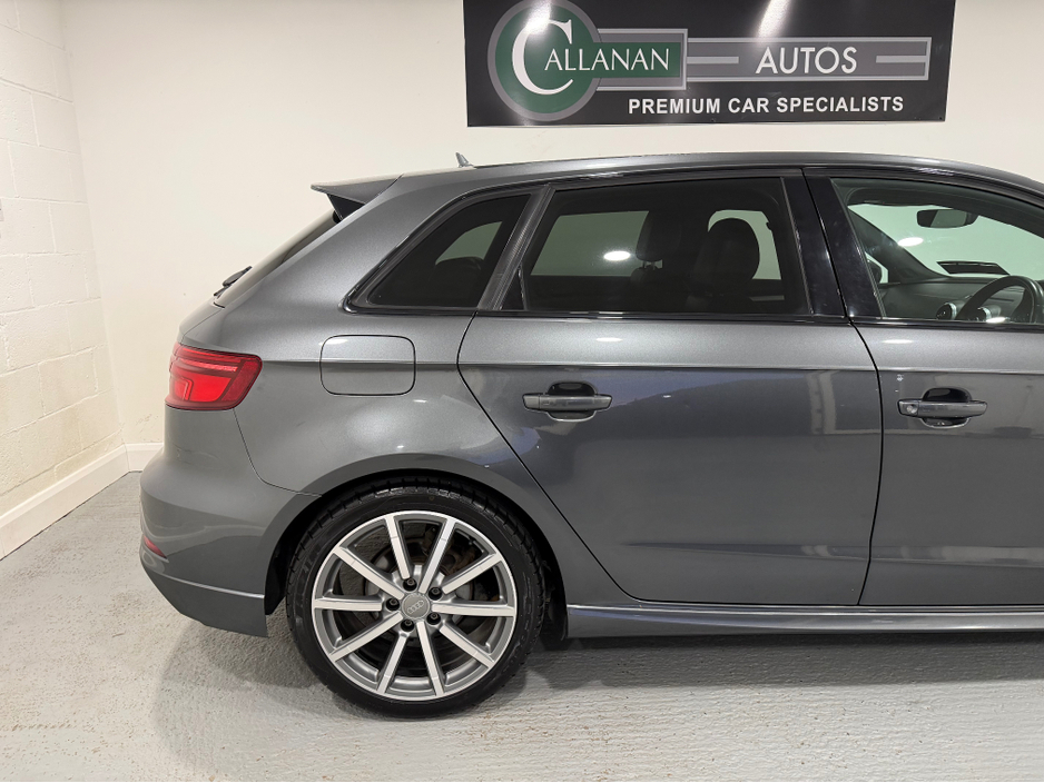 2017 Audi A3 - image 19