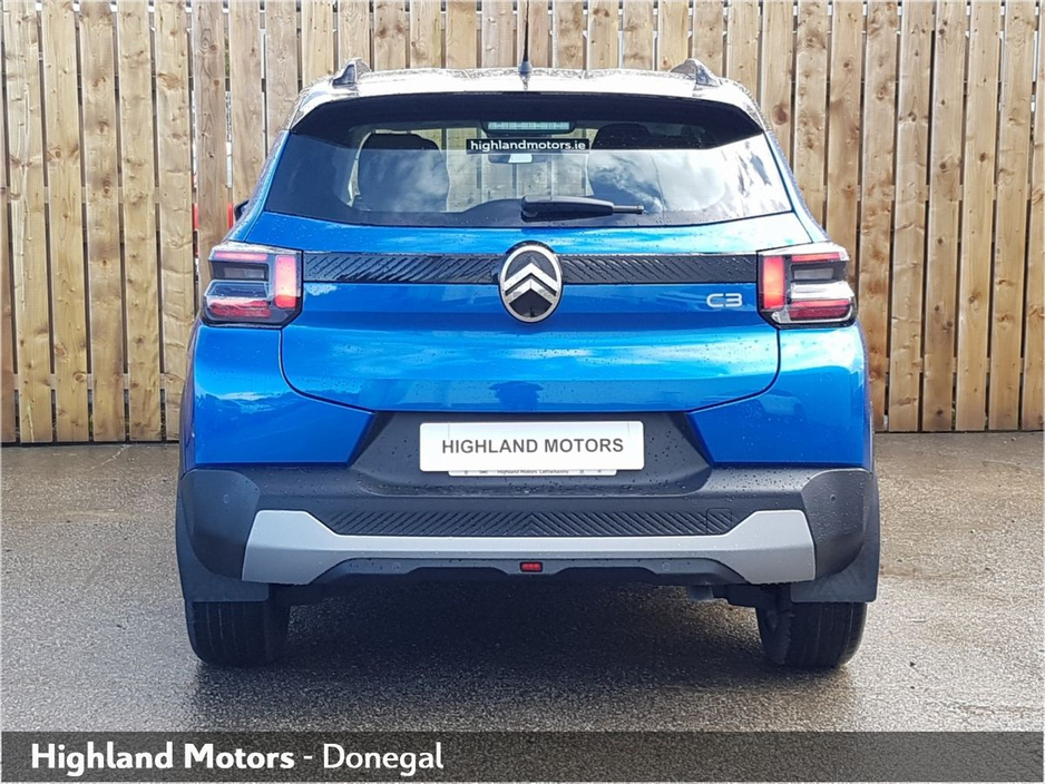 2026 Citroen C3 - image 11