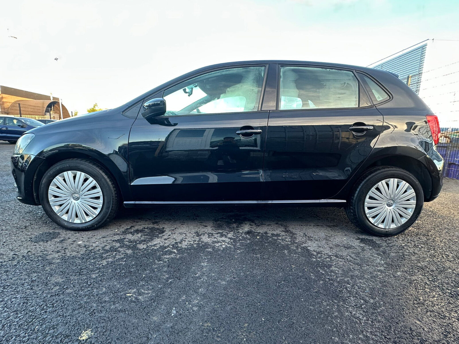 2015 Volkswagen Polo 1.2 60BHP €10,999