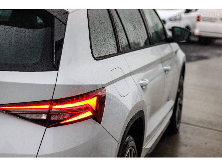 2023 Skoda Kodiaq 2.0 TDI 150HP DSG SportLine 7 Seat €49,995