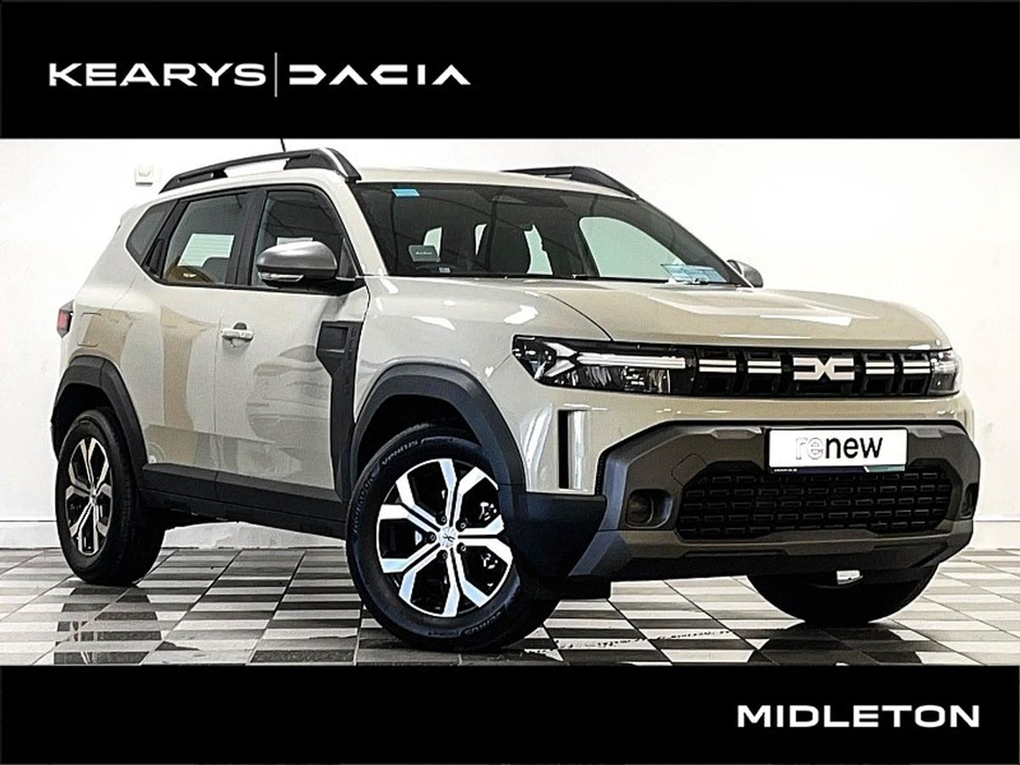 2025 Dacia Duster Journey MHEV 140 E06X €29,890