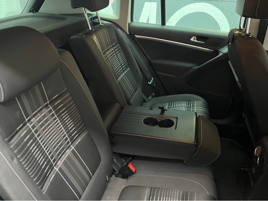 2016 Volkswagen Tiguan €16950 2016 VOLKSWAGEN TIGUAN LOUNGE EDITION 1.4 AUTOMATIC / REVERSE CAMERA / CRUISE CONTROL AND MORE €16,950