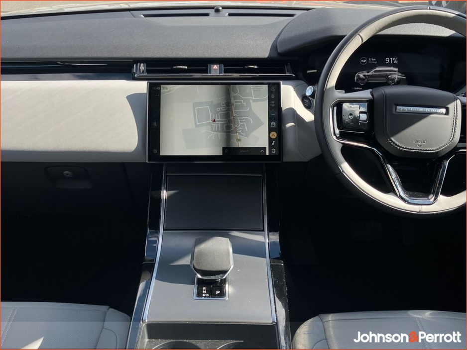 2025 Land Rover Range Rover Velar 2.0 I4 PHEV 404 PS S (Land Rover Warranty until 2030) €79,900