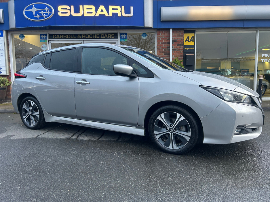 2022 Nissan Leaf 40KW-SVE - EV - Superb Value & Great Entry to Your EV Journey - High Spec & Low Price - Super Finance & Trade-In Deals - Assured Dealer Warranty - €11,950