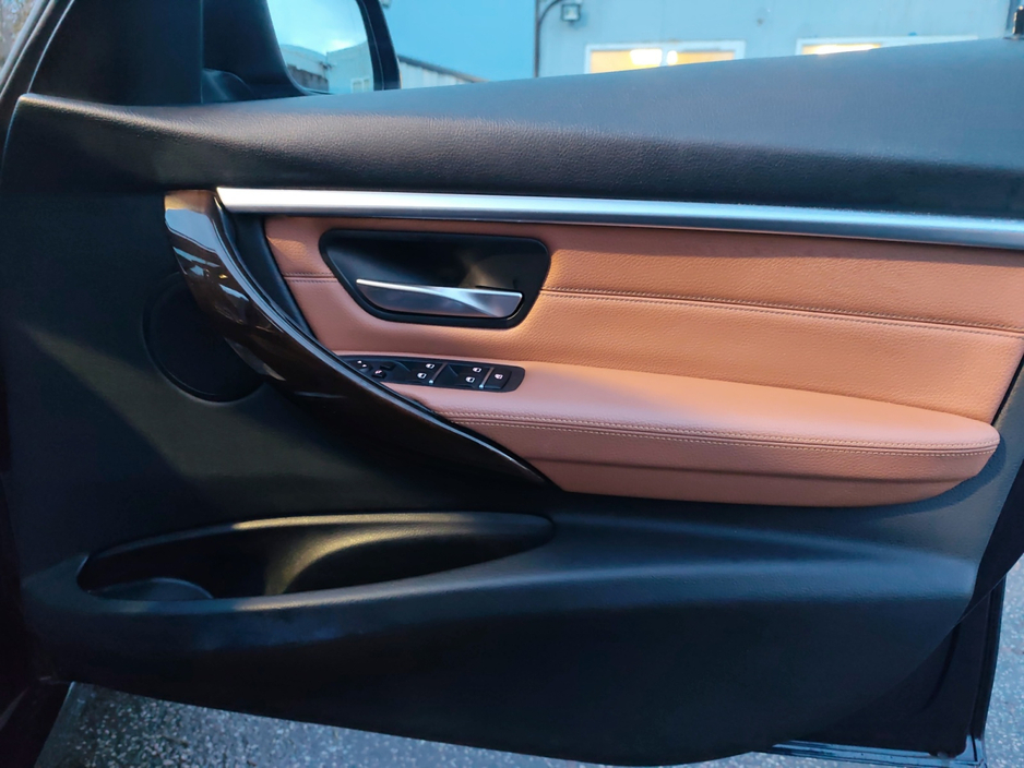 2016 BMW 3 Series 2.0 Estate Auto Luxury Estate €19,950