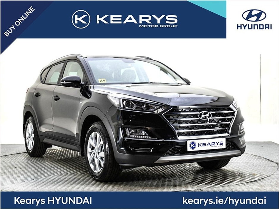 2020 Hyundai Tucson 2WD Executive Mild Hybrid