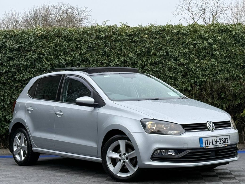 2017 Volkswagen Polo - image 3