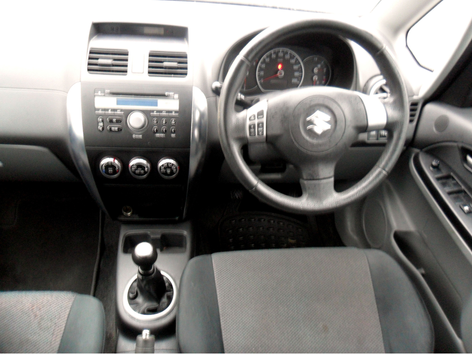 2007 Suzuki SX4 GLX 1.6 4X4 5DR.......NCT 09/26......TAXED 03/26......LOW MILEAGE €2,995