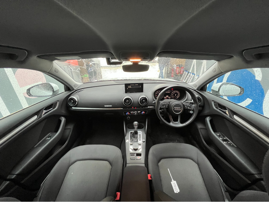 2018 Audi A3 €17950 2018 AUDI A3 TSFI SPORTSBACK 1.4 AUTOMATIC / CRUISE CONTROL / REVERSE CAMERA AND MORE €17,950