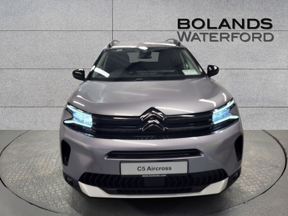 2026 Citroen C5 Aircross Plus Pack Automatic Diesel From €128 Per Week €43,975