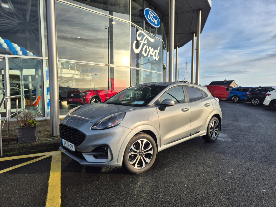 2024 Ford Puma ST-LINE 5DR 1.0T 125 MHEV €24,950