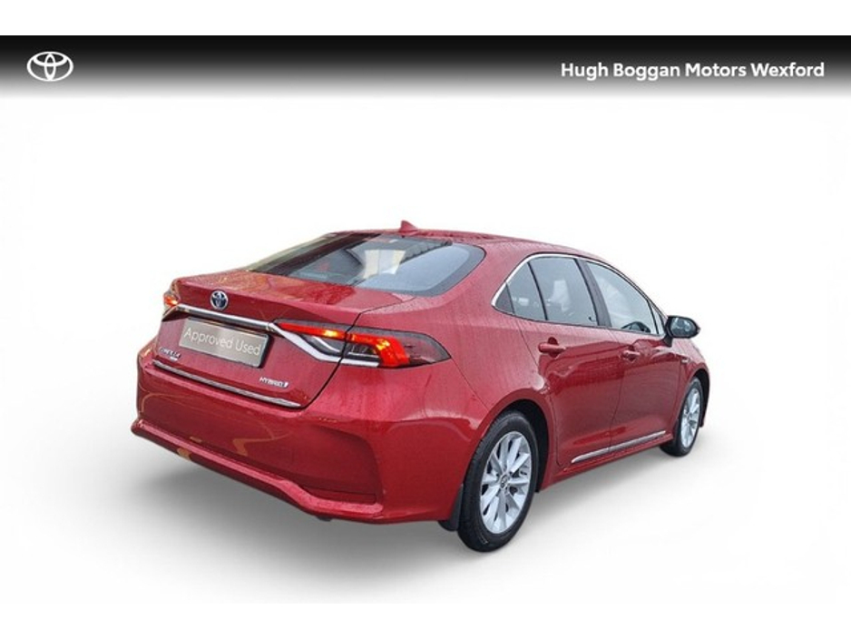 2021 Toyota Corolla - image 2