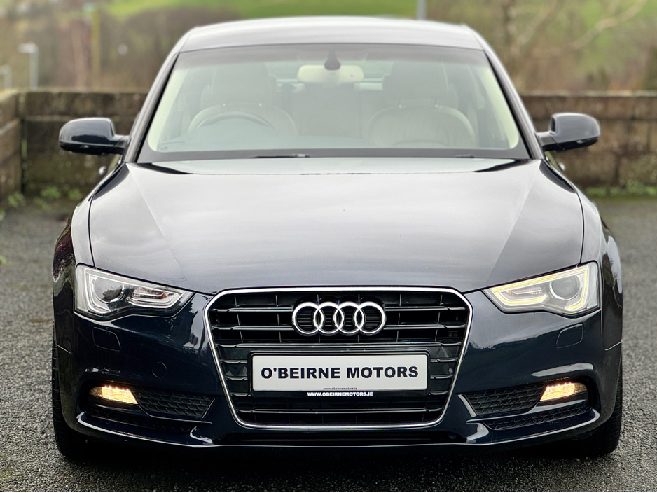 2014 Audi A5 2.0TDI 6SPD MANUAL SPORTBACK €9,950