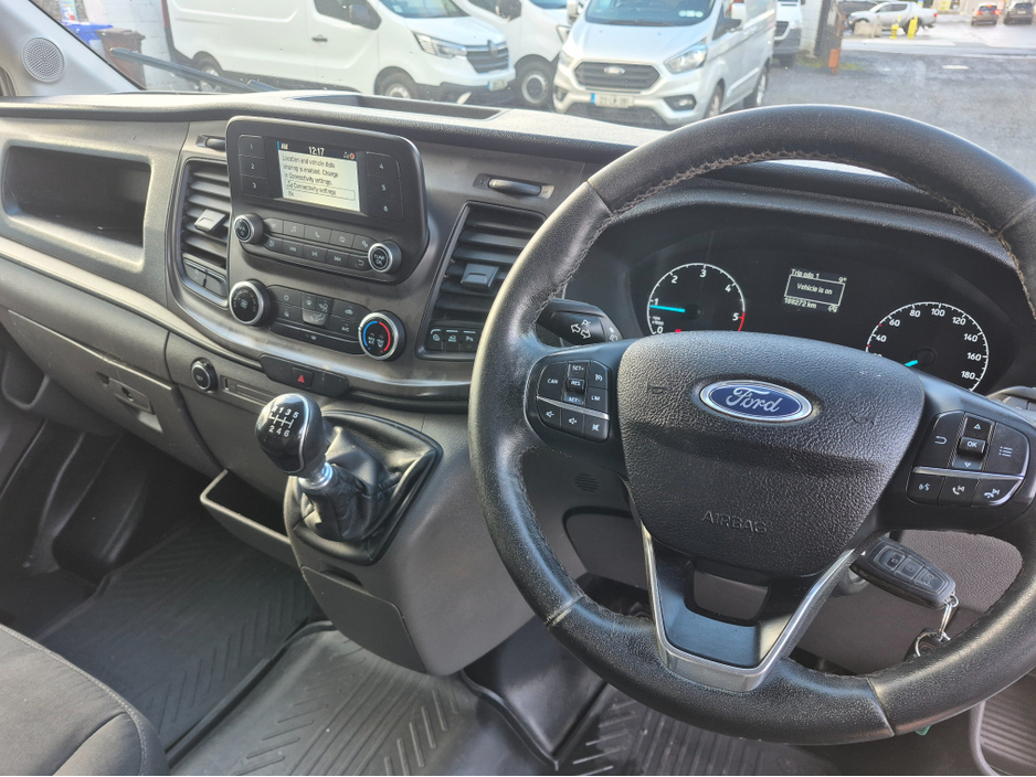 2020 Ford Transit - image 11