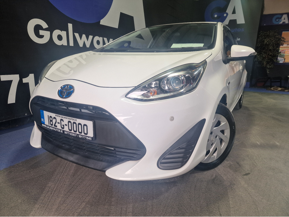 2018 Toyota Aqua for sale in , Ireland