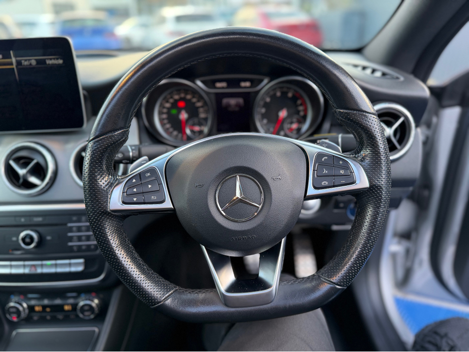 2018 Mercedes-Benz CLA Class - image 18