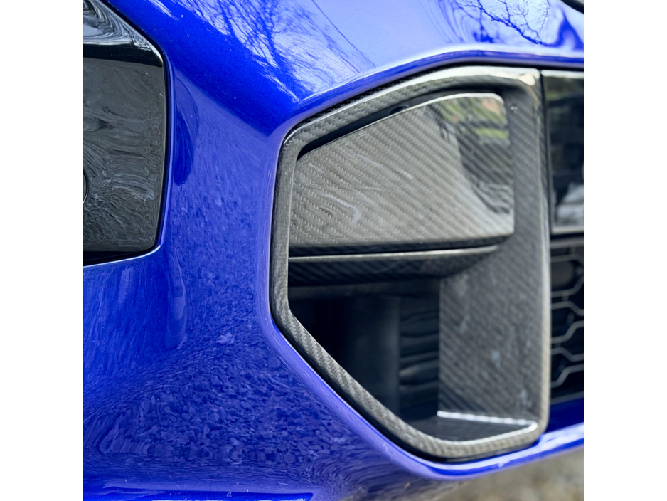 2022 BMW X5 2022 (221) BMW X5 45e M Sport Pro *SAN MARINO BLUE €64,999