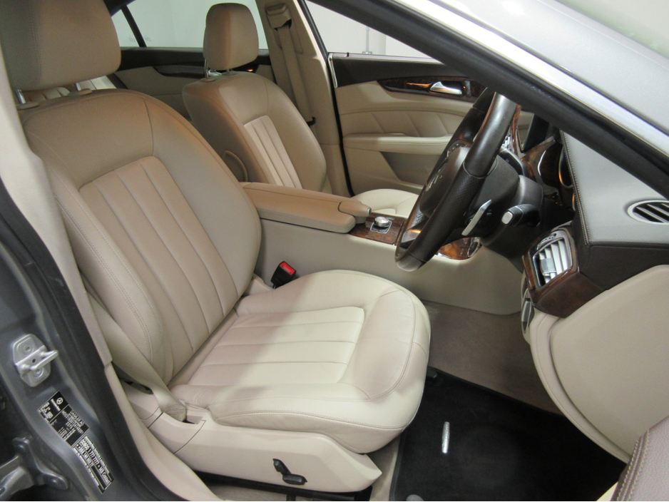 2015 Mercedes-Benz CLS Class - image 12