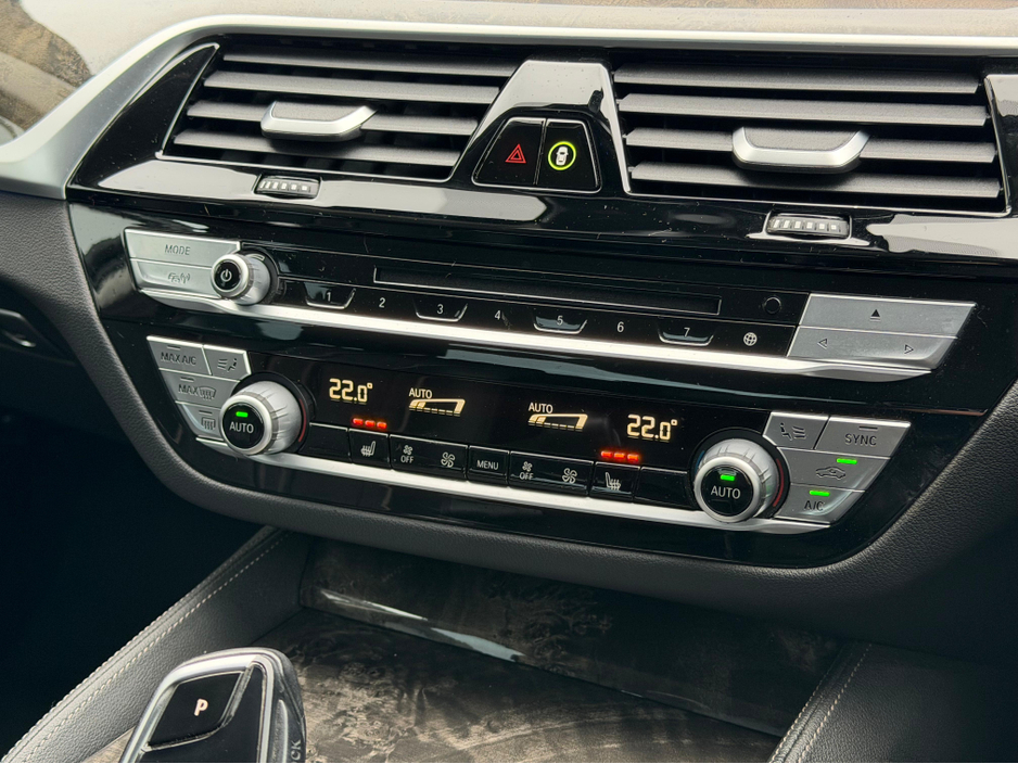 2019 BMW 5 Series (191) 2.0 DIESEL LUXURY LINE AUTO €26,950