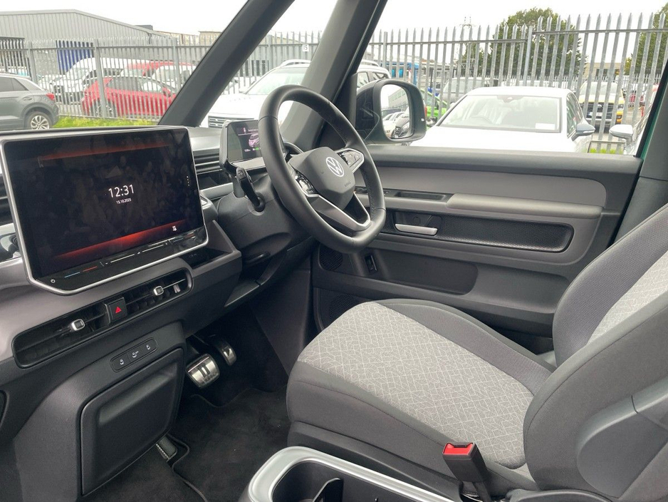 2025 Volkswagen ID.Buzz ID.BUZZ STYLE 86KWH 280BHP LWB €66,975