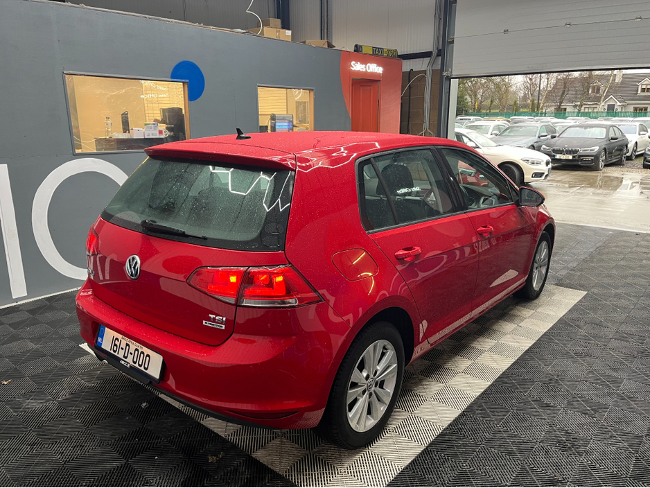 2016 Volkswagen Golf €15950 2016 VOLKSWAGEN GOLF TSI TE BLUEMOTION CONFORT LINE 1.2 AUTOMATIC / CRUISE CONTROL  / REVERSE CAMERA / AND MORE €15,950