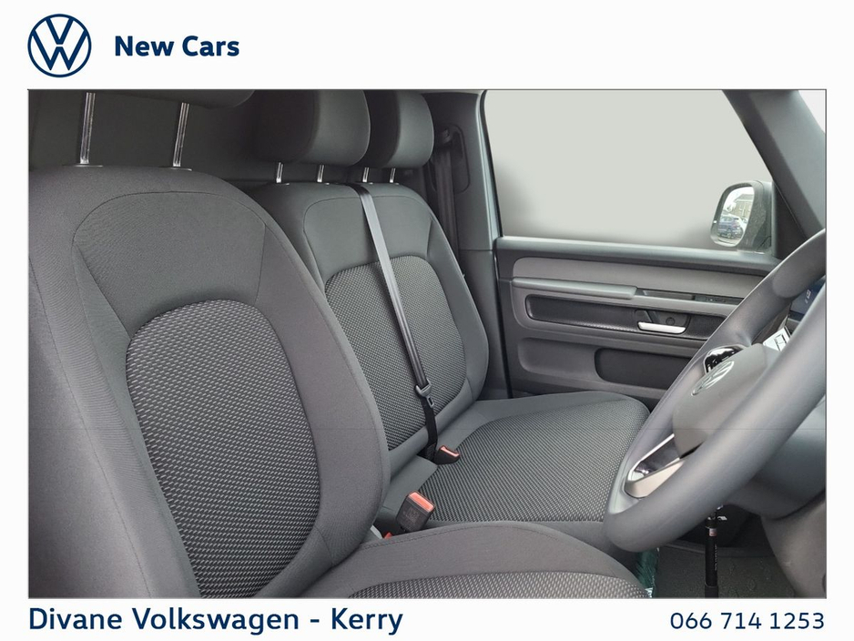 2026 Volkswagen ID.Buzz Cargo ECO GRANT PLUS 79KWH 286BHP ELECTRIC €37,500
