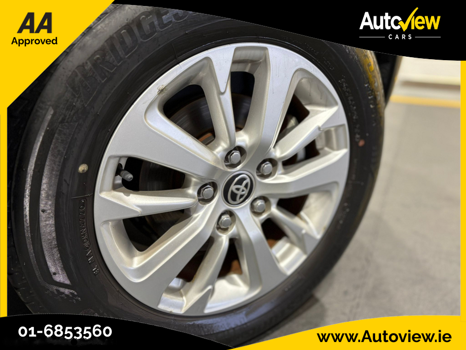 2020 Toyota Yaris Cross - image 15