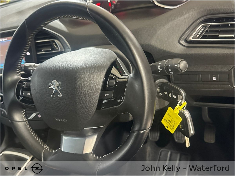 2019 Peugeot 308 1.6 HDi 100bhp DIESEL Active €13,895