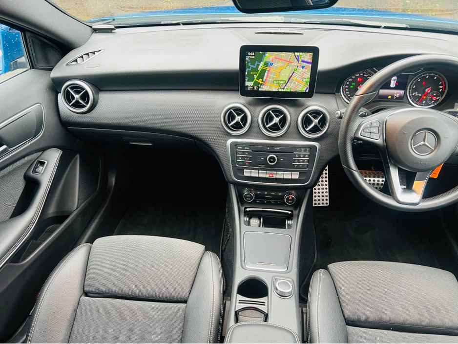 2016 Mercedes-Benz A Class - image 18