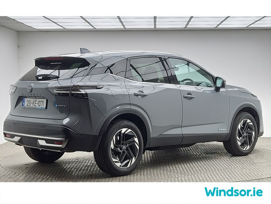 2025 Nissan Qashqai ePOWER QASHQAI SV PREMIUM €40,495
