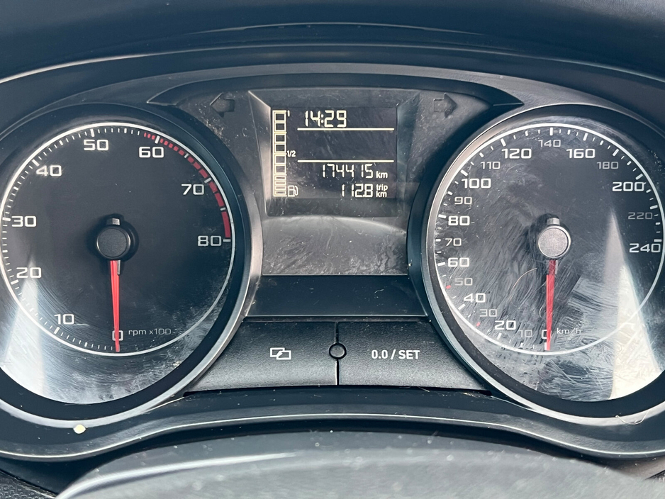 2014 SEAT Ibiza SC 1.2 S.E. €7,450