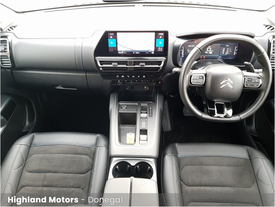 2024 Citroen C5 Aircross FEEL Pack PureTech 130 EAT8 €34,900