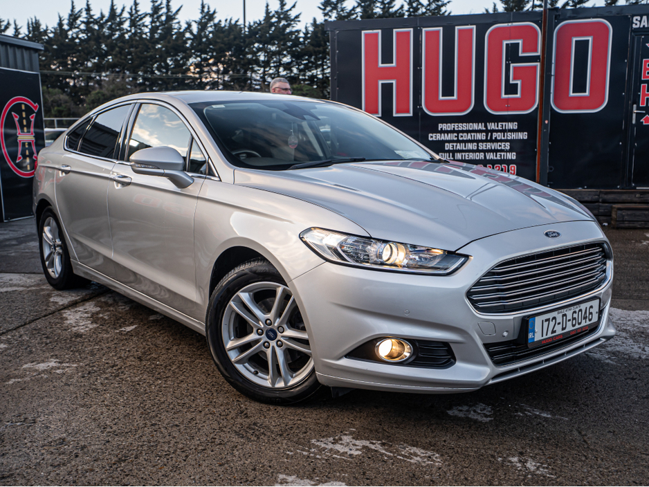 2017 Ford Mondeo 172 Mondeo 1.5tdci TITANIUM/High spec/1yr warranty €14,888