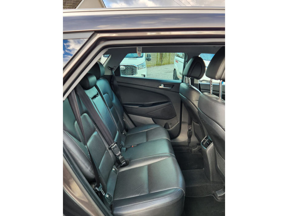 2016 Hyundai Tucson 1.7 D Executive